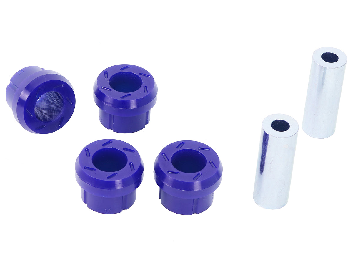 SuperPro - Front Lower Control Arm - Inner Front Bushing Kit - SPF4358K