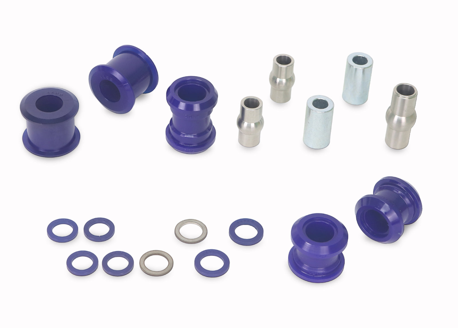 SuperPro - Rear Watts Link Bushing Kit - Land Rover Discovery Series II - SPF4400K