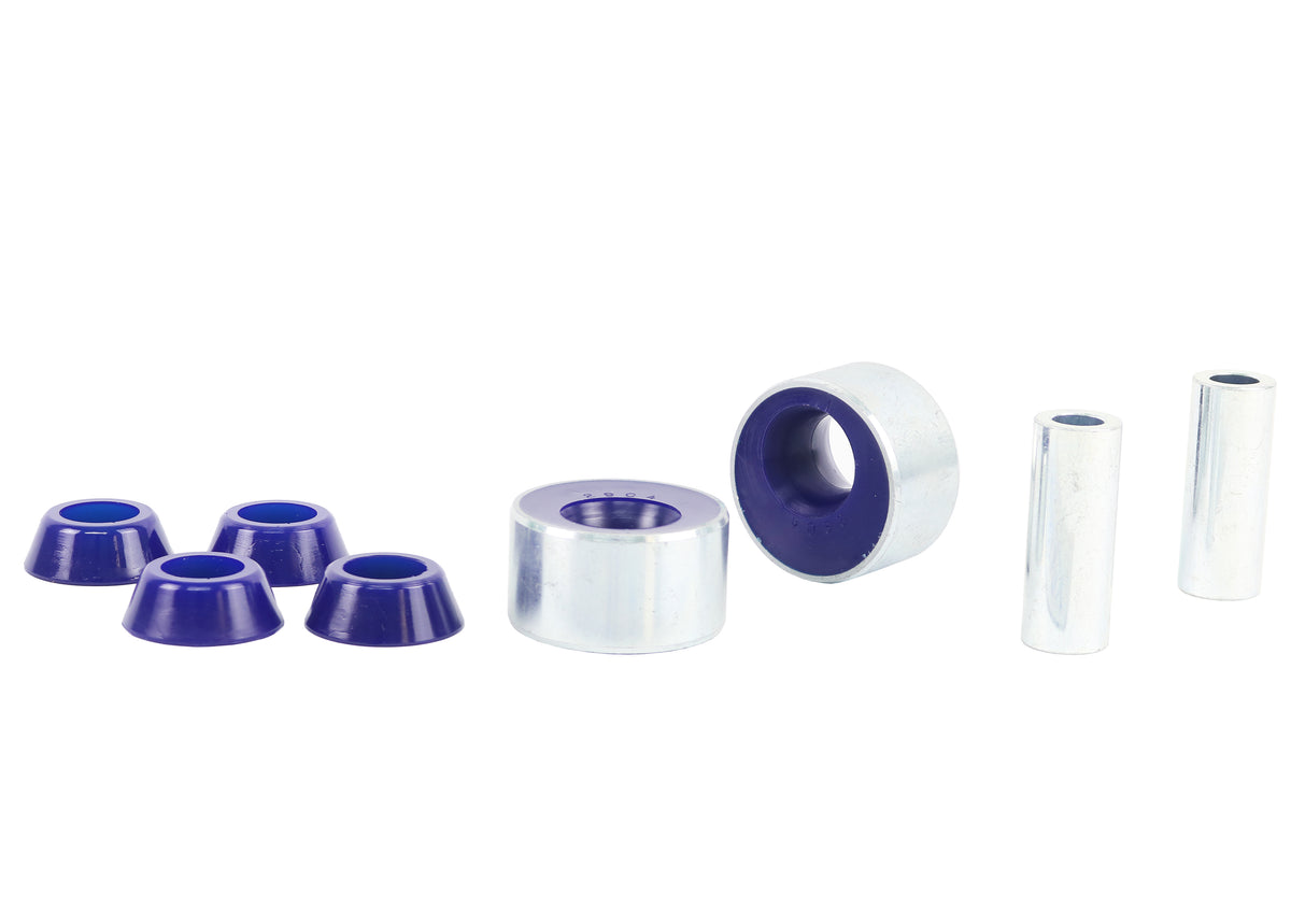 SuperPro - Front Control Arm Lower-Inner Rear Bushing Kit - Double Offset - SPF4479K