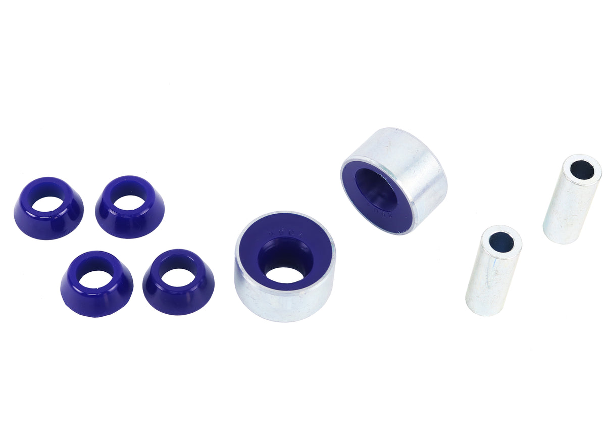 SuperPro - Front Control Arm Lower-Inner Rear Bushing Kit - Double Offset - SPF4479K
