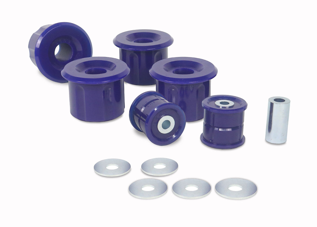 SuperPro - Rear Differential Mount Bushing Kit - SPF4502K