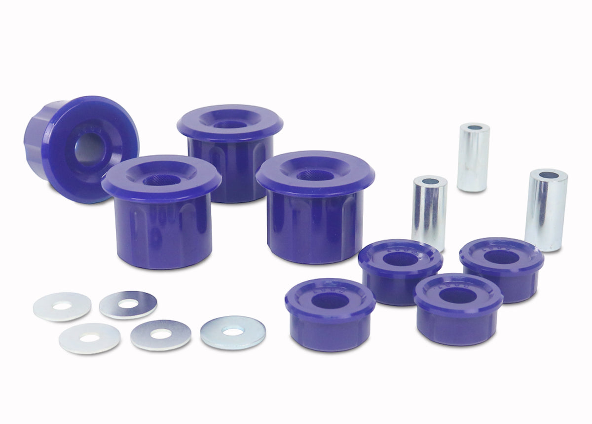 SuperPro - Rear Differential Mount Bushing Kit - SPF4502K