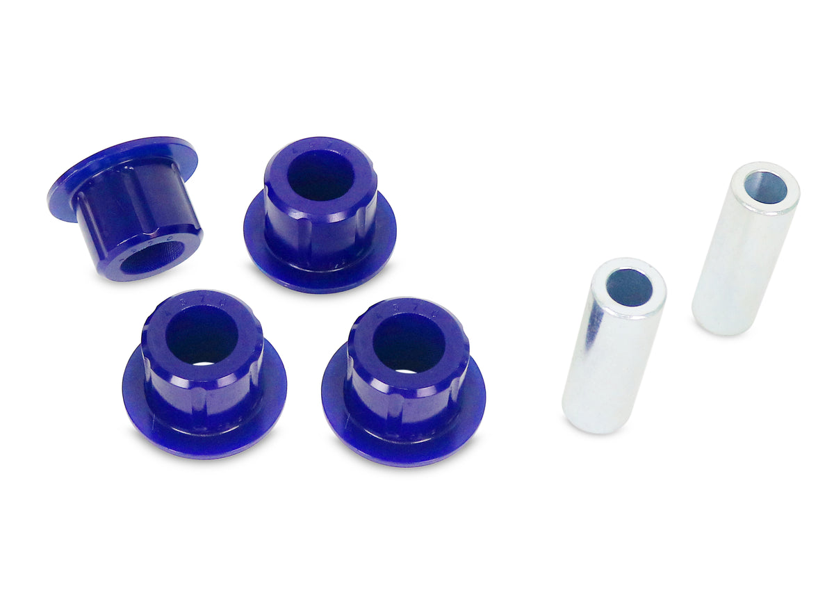 SuperPro - Rear Leaf Spring Bushing Set - Front Eye GMT900 HD 2500/3500 - SPF4570K