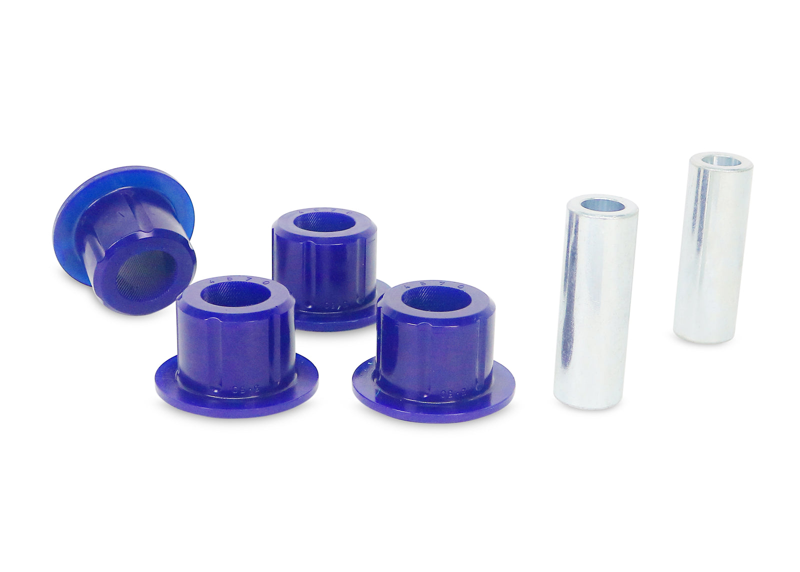 SuperPro - Rear Leaf Spring Bushing Set - Front Eye GMT900 HD 2500/3500 - SPF4570K