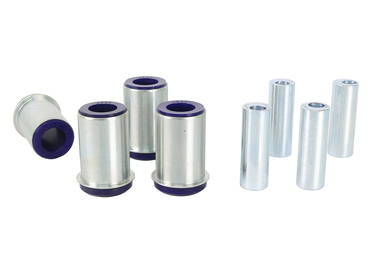 SuperPro - Rear Upper Control Arm - Camber Adjustable Inner Bushing Kit - SPF4586K