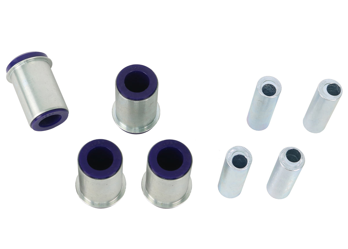 SuperPro - Rear Upper Control Arm - Camber Adjustable Inner Bushing Kit - SPF4586K