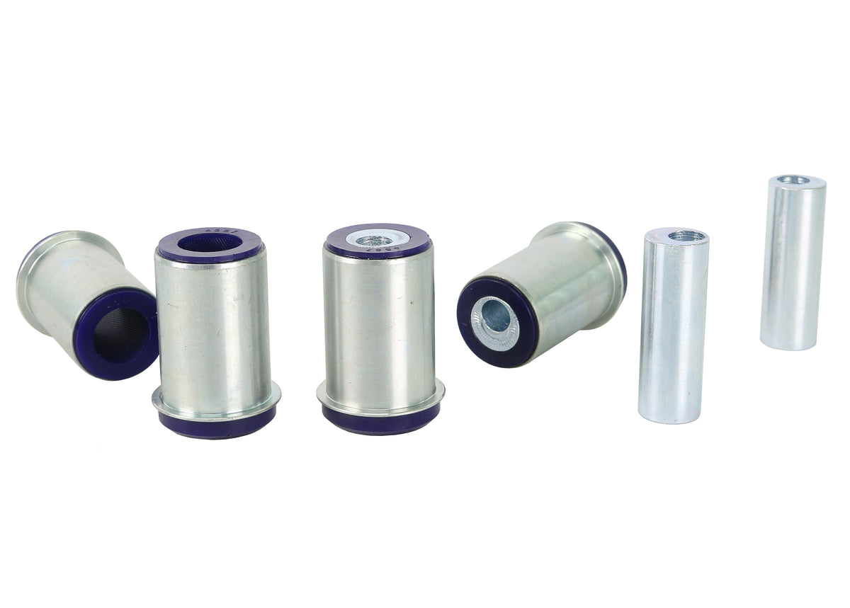 SuperPro - Rear Upper Control Arm - Camber Adjustable Inner Bushing Kit - SPF4586K