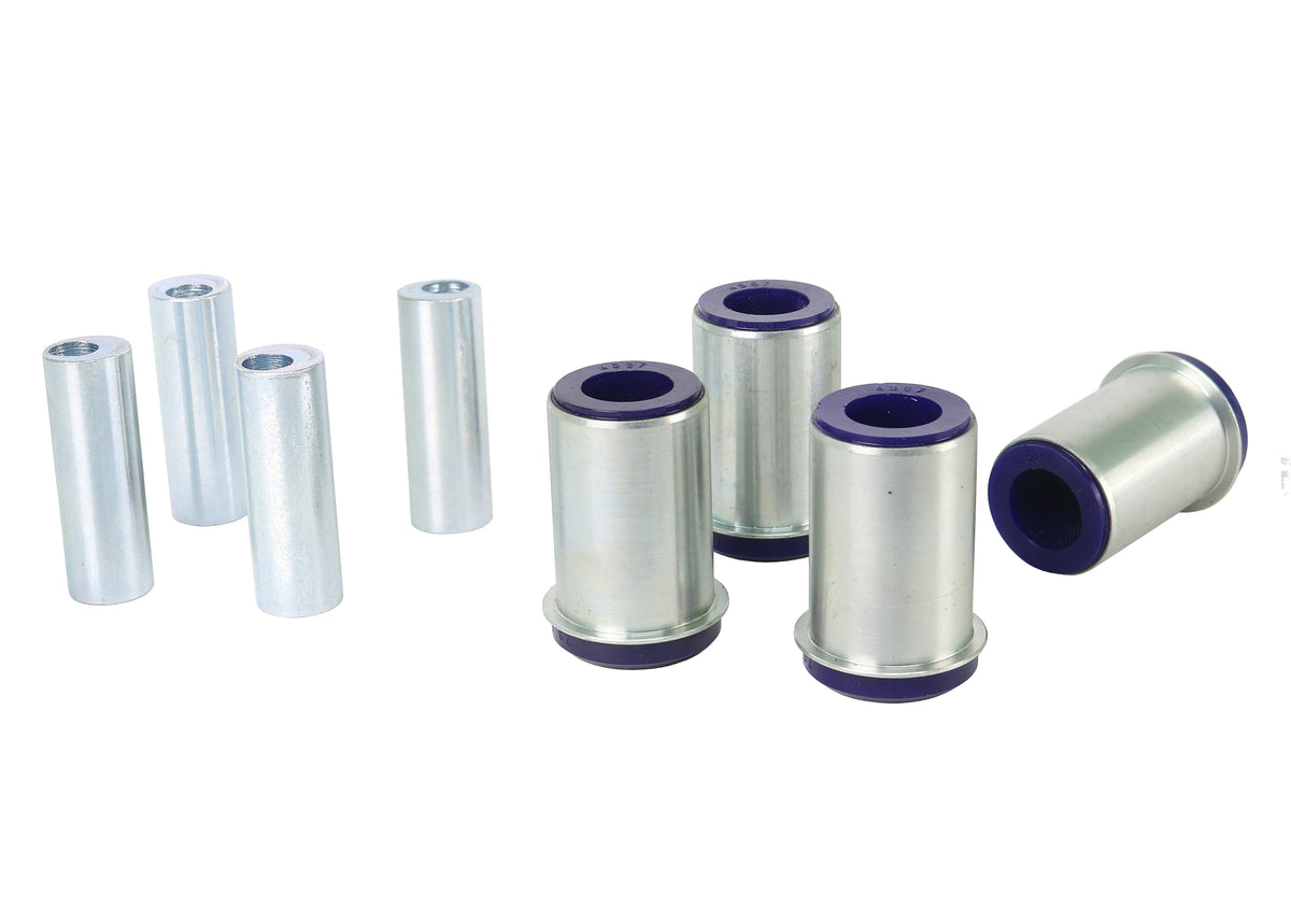SuperPro - Rear Upper Control Arm - Camber Adjustable Inner Bushing Kit - SPF4586K