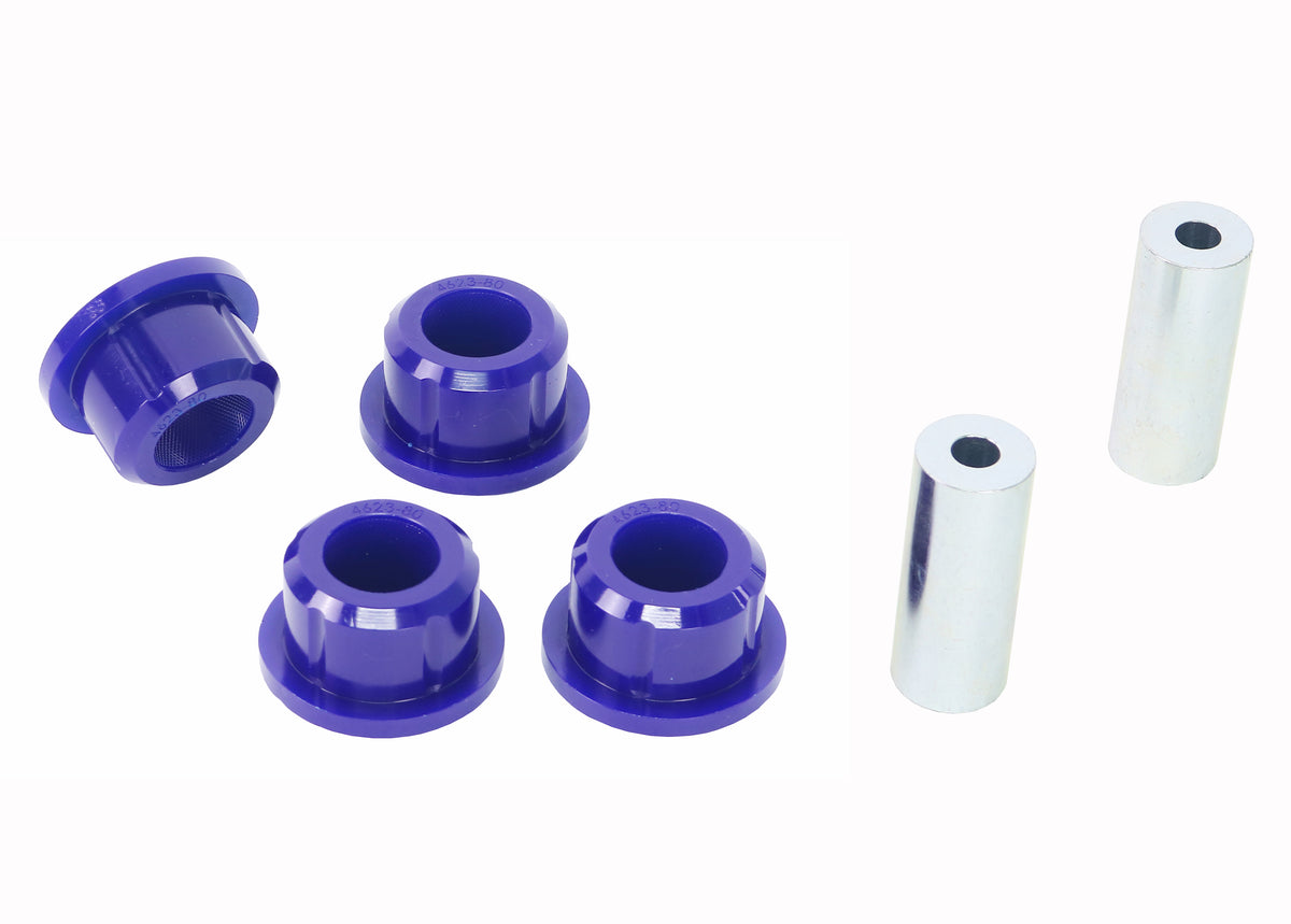 SuperPro - Front Lower Control Arm - Inner Forward Bushing Kit - SPF4623-80K