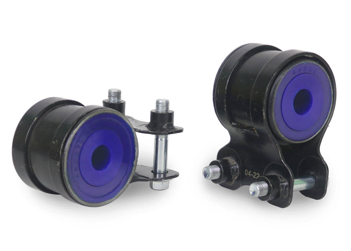 SuperPro - Front Control Arm Lower-Inner Rear Bushing & Bracket Kit - SPF4653K