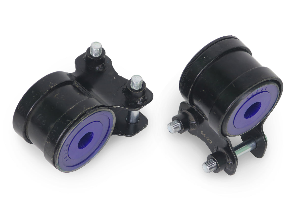 SuperPro - Front Control Arm Lower-Inner Rear Bushing & Bracket Kit - SPF4653K