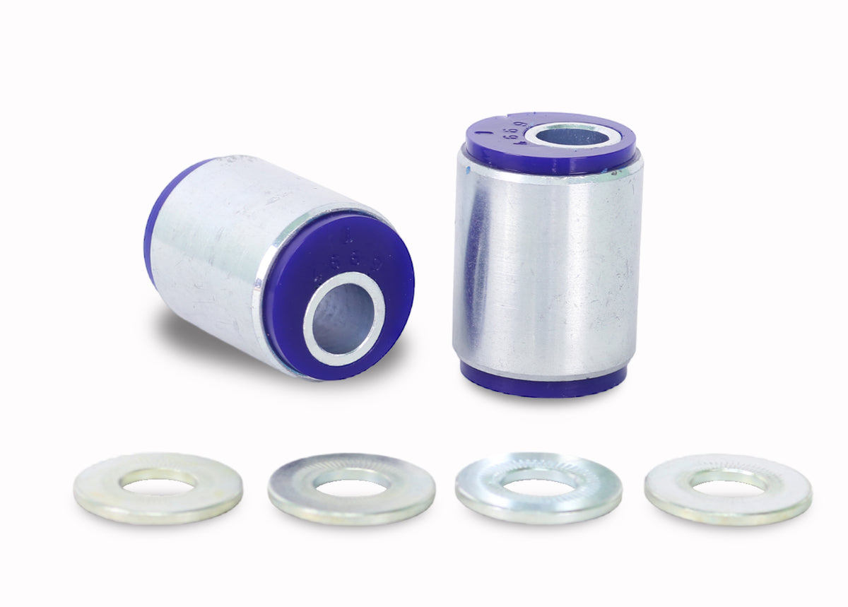 SuperPro - Rear Control Arm Lower-Inner Bushing Kit - SPF4669K