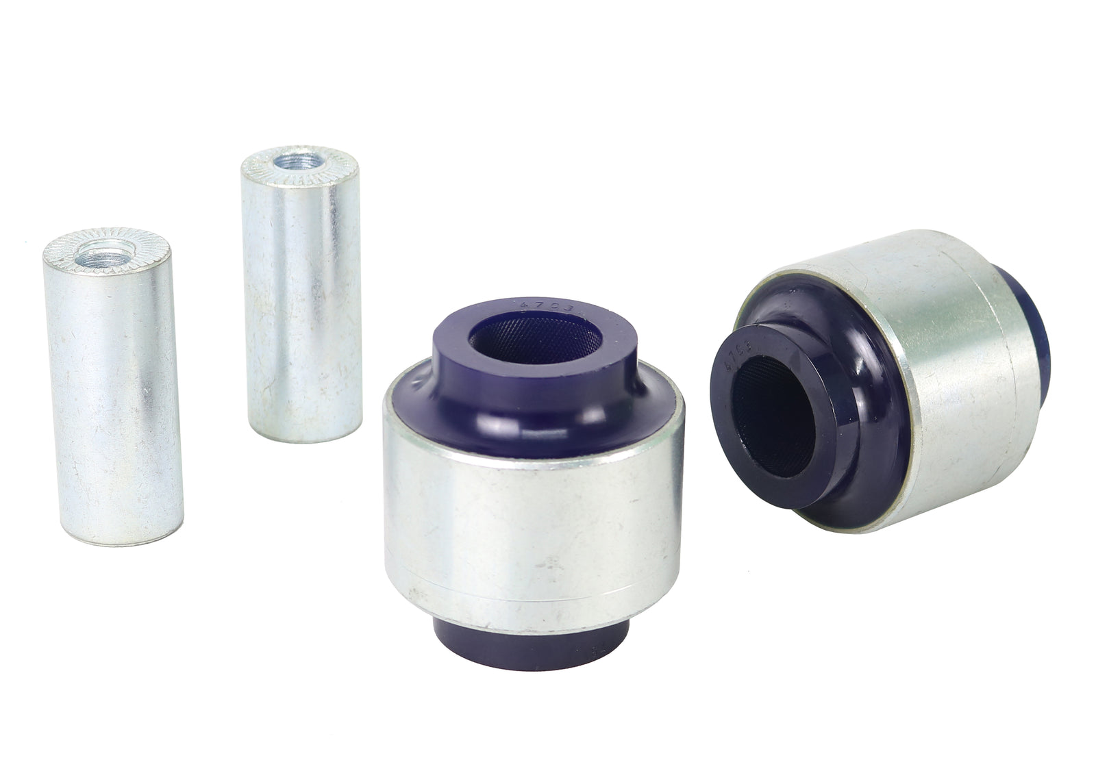 SuperPro - Front Strut Bar To Chassis Mount Bushing Kit - SPF4705K
