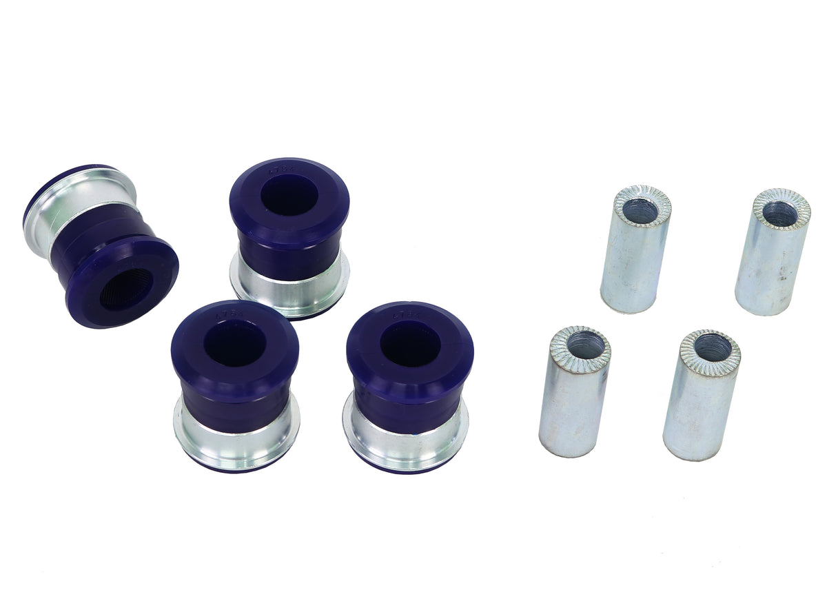 SuperPro - Front Upper Control Arm Inner Bushing Kit - Camber Adjustable - SPF4784XK