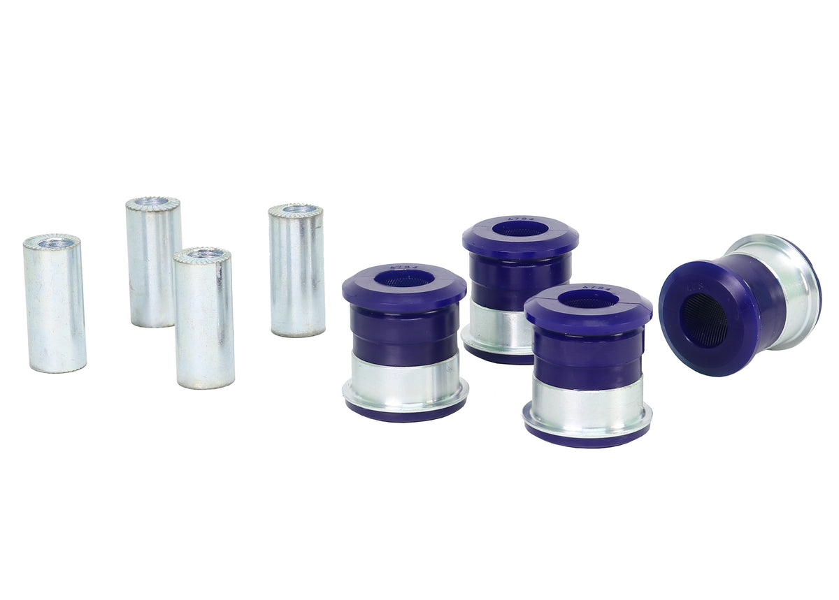 SuperPro - Front Upper Control Arm Inner Bushing Kit - Camber Adjustable - SPF4784XK
