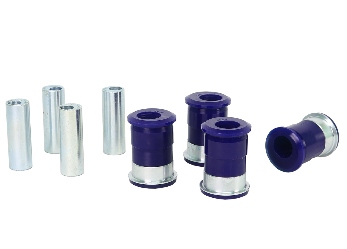 SuperPro - Front Lower Control Arm Inner Bushing Kit - Max Range Camber/Caster Adjustable - SPF4786XK