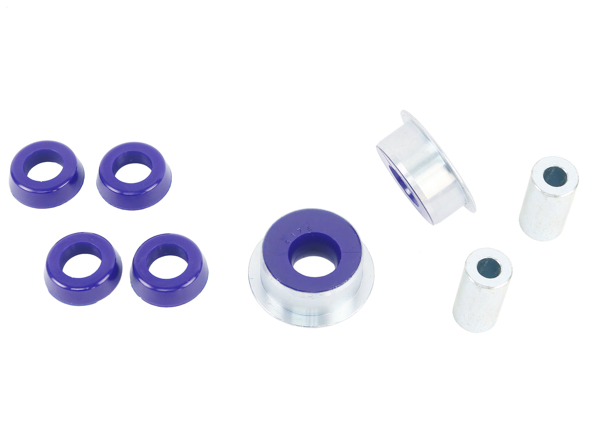 SuperPro - Front Lower Control Arm Inner Rear Bushing - Additional Caster Offset - SPF4872K