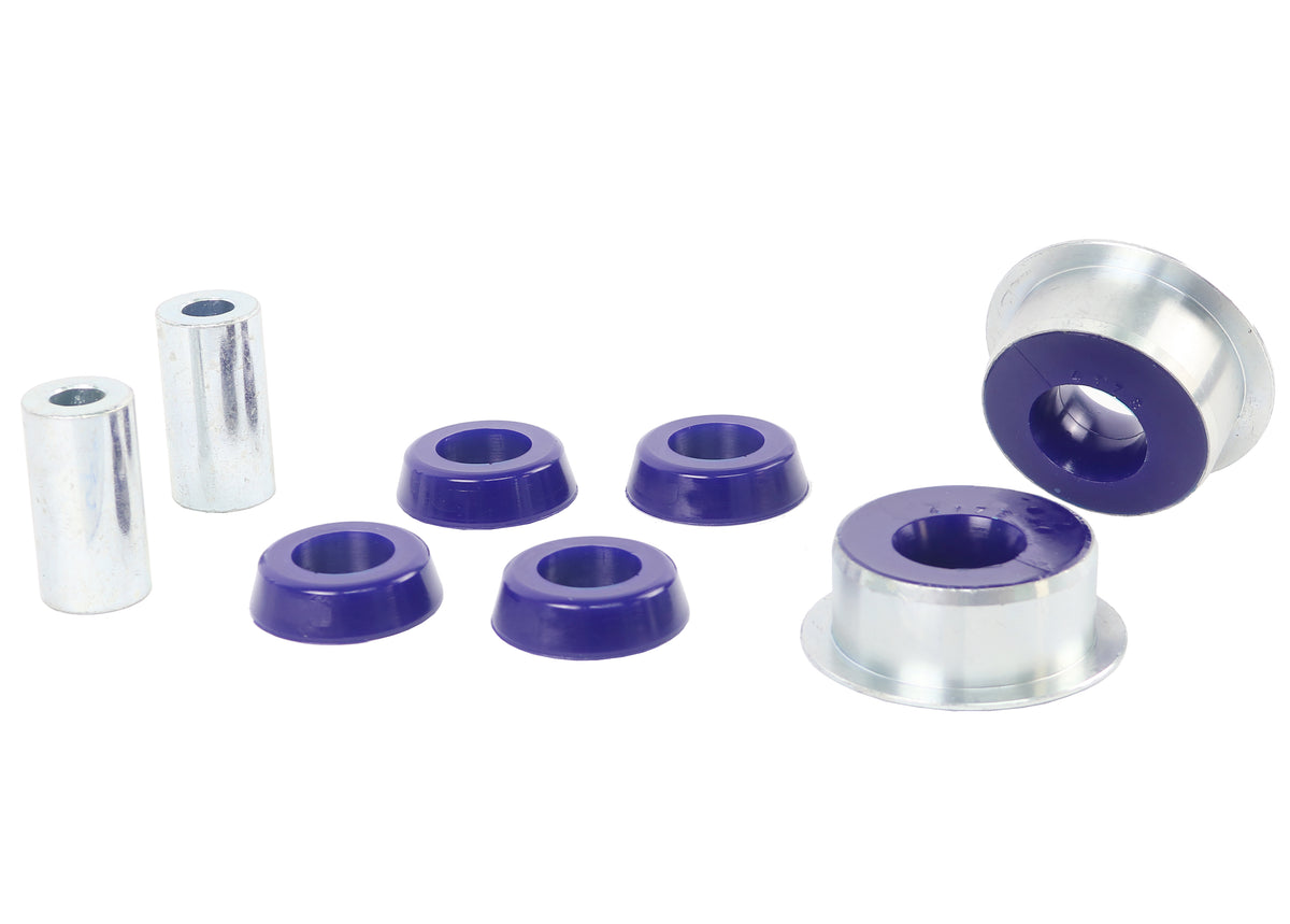SuperPro - Front Lower Control Arm Inner Rear Bushing - Additional Caster Offset - SPF4872K