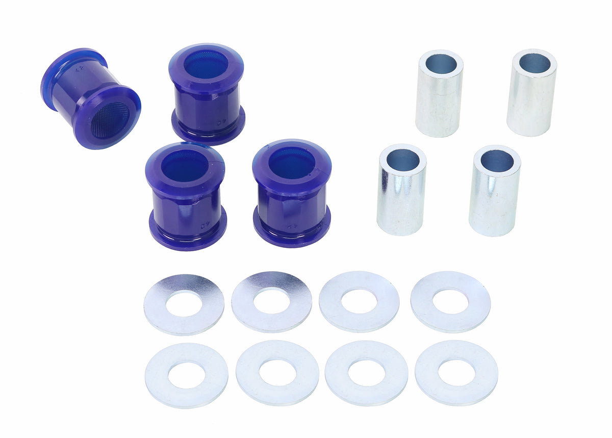 SuperPro - Rear Support Rod Bushing Kit - C5 Corvette - SPF4946K