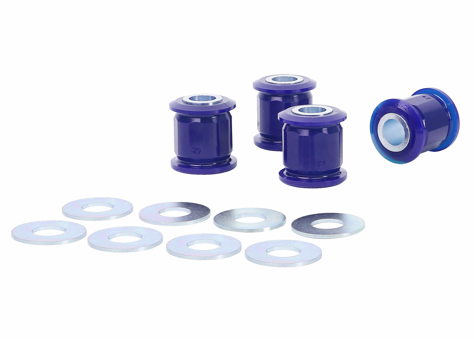 SuperPro - Rear Support Rod Bushing Kit - C5 Corvette - SPF4946K