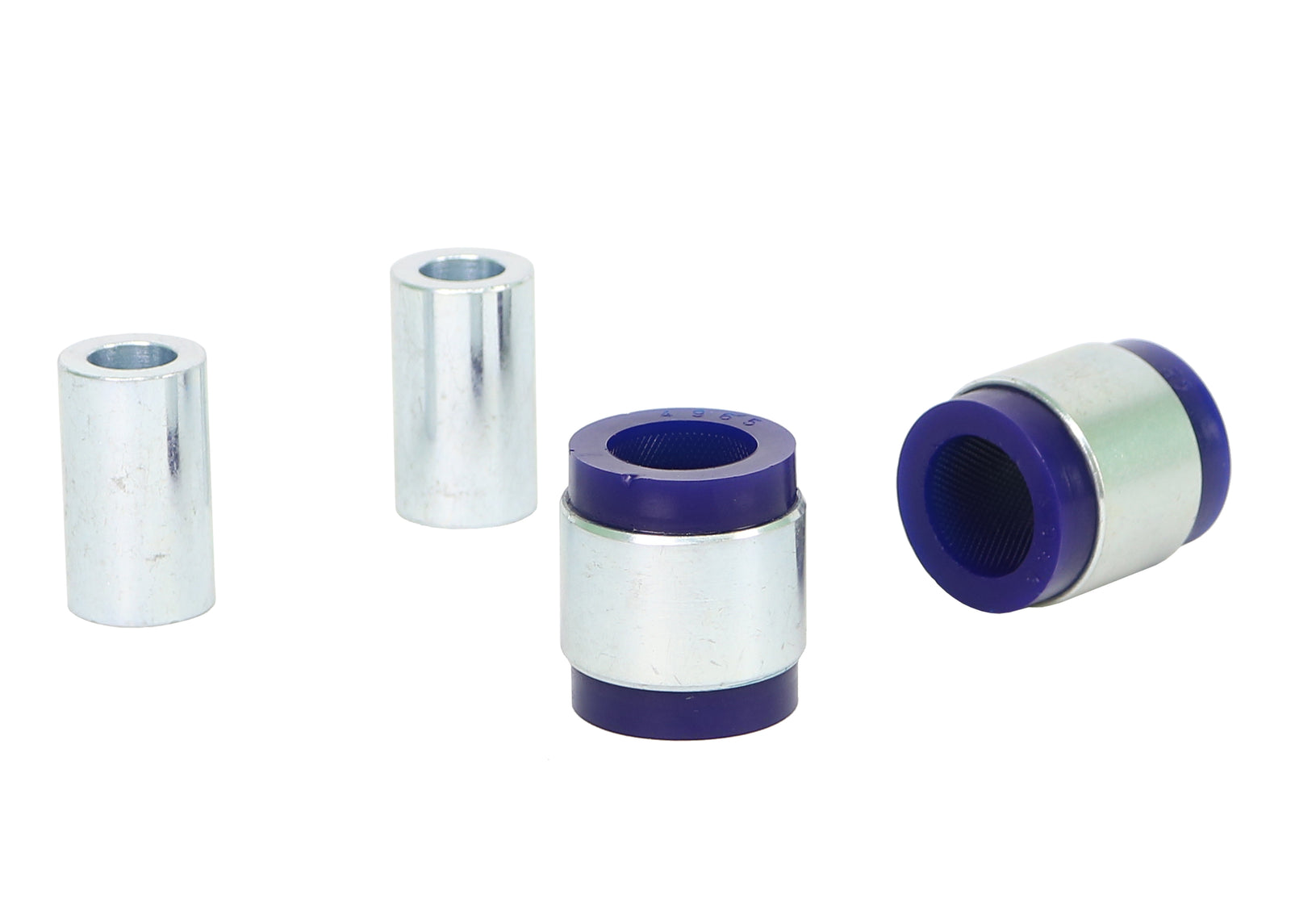 SuperPro - Toe Control Arm Bushing Kit Subaru Liberty/Legacy/Outback - SPF4965K