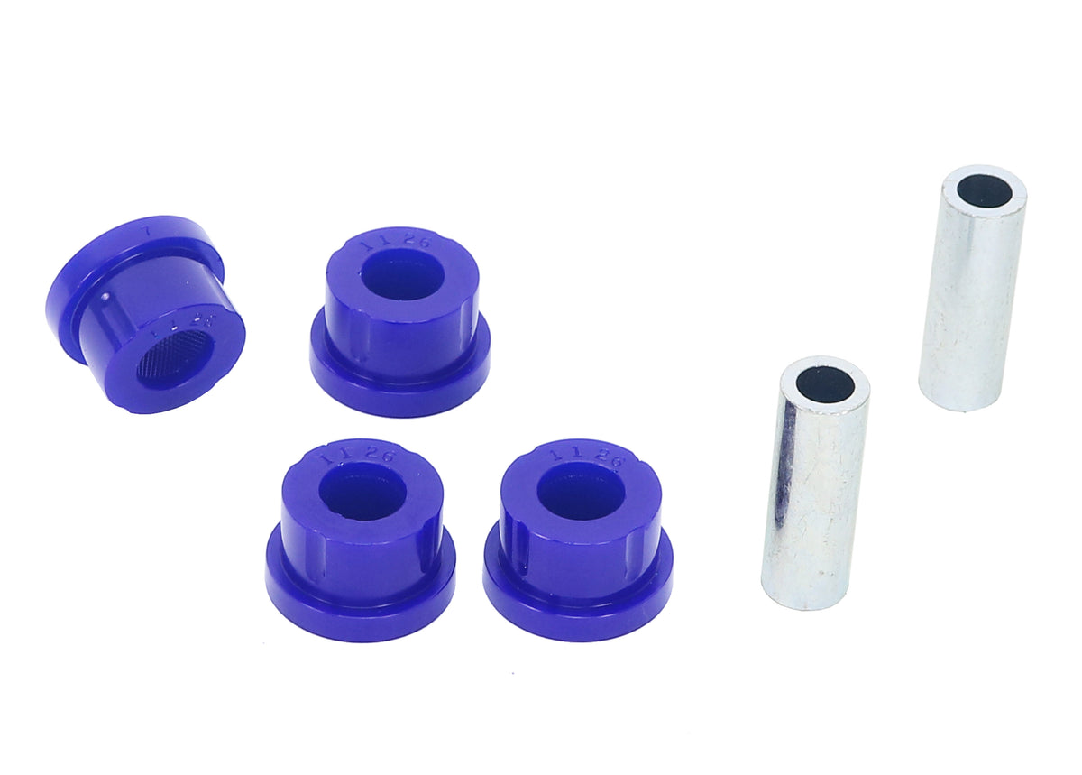 SuperPro - Front Lower Control Arm Forward Bushing Kit - SPF4968K