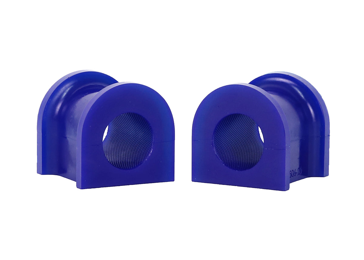 SuperPro - 29mm Sway Bar Mount Bushing Set (Front) - SPF5068-29K