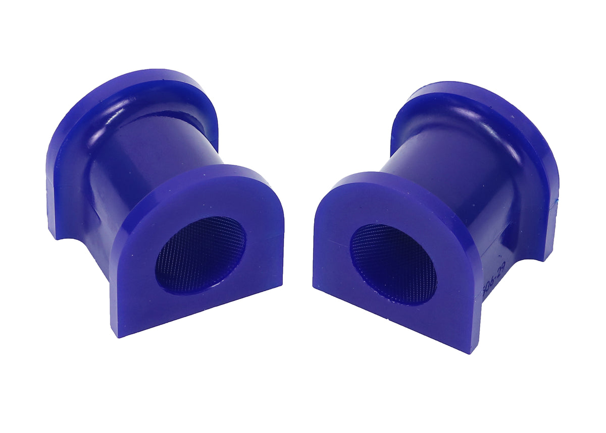 SuperPro - 29mm Sway Bar Mount Bushing Set (Front) - SPF5068-29K