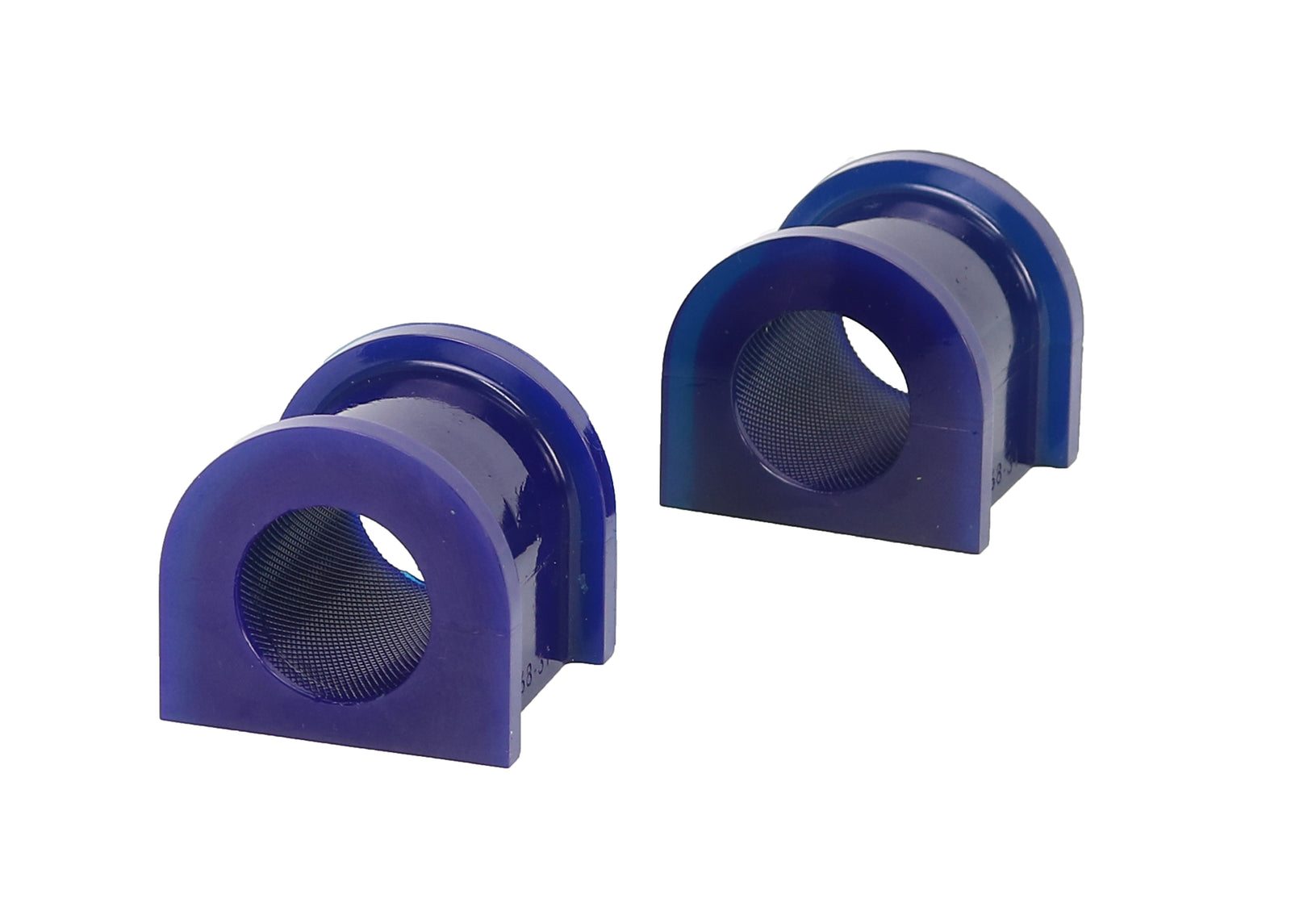 SuperPro - 31mm Sway Bar Mount Bushing Set (Front) - SPF5068-31K