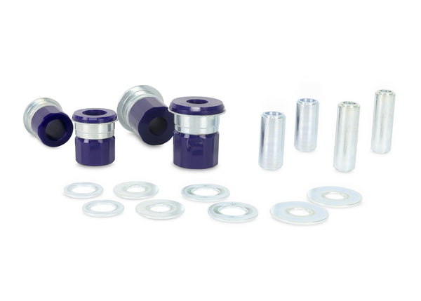 SuperPro - Front Lower Control Arm Inner Fore & Aft Bushing Kit - SPF5115K