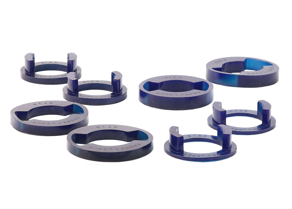 SuperPro - Rear Subframe Bushing Insert Kit - SPF5146K