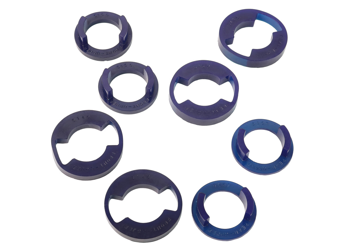 SuperPro - Rear Subframe Bushing Insert Kit - SPF5146K
