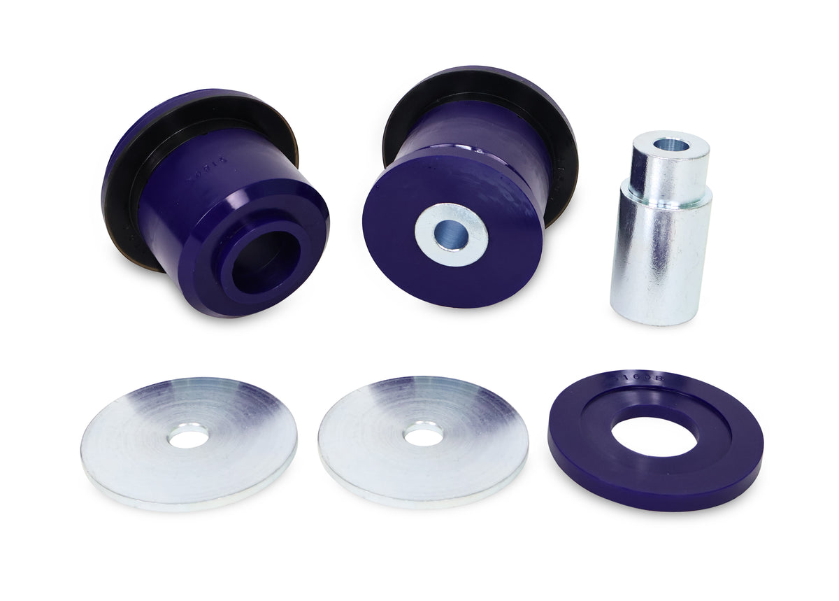 SuperPro - Rear Subframe Bushing Kit Lexus SC300 SC400 - SPF5160K