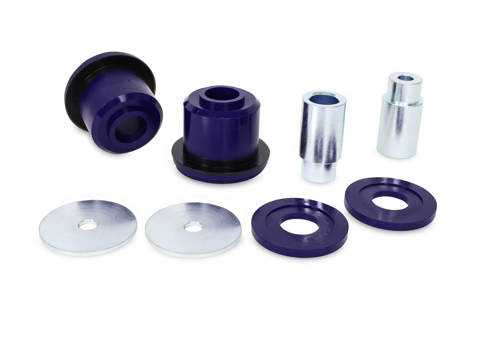 SuperPro - Rear Subframe Bushing Kit Lexus SC300 SC400 - SPF5160K