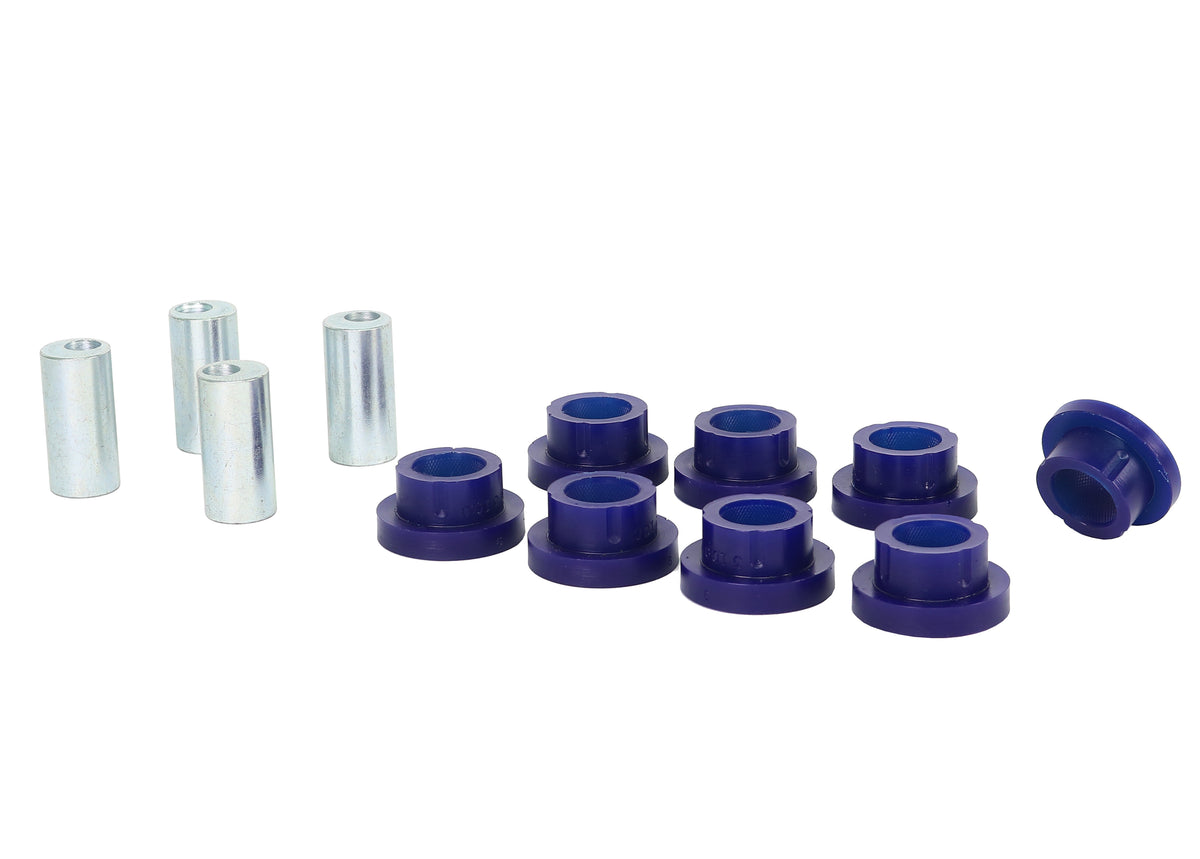 SuperPro - Rear Upper Control Arm - Camber Adjustable Inner Bushing Kit - SPF5177AK