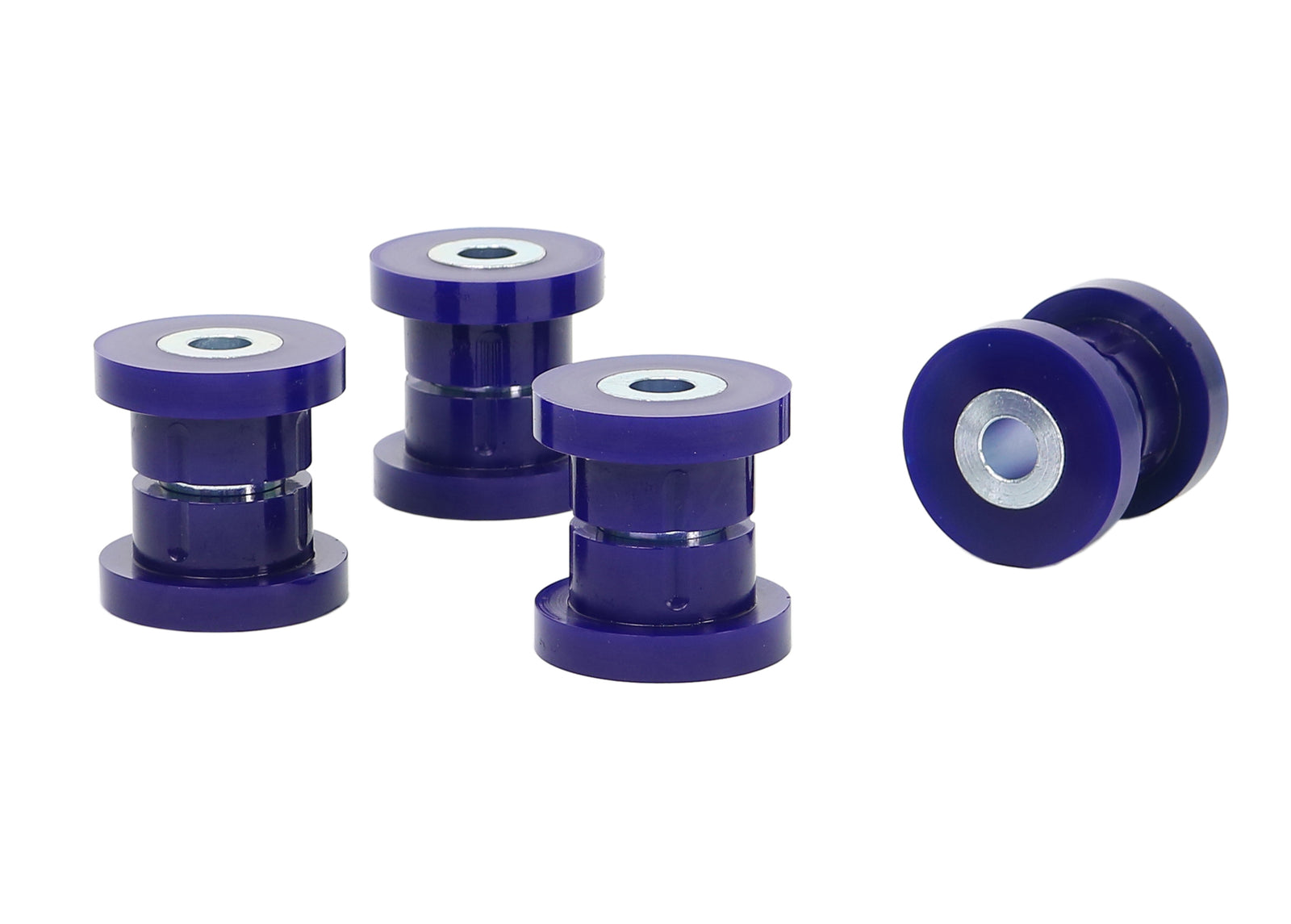SuperPro - Rear Upper Control Arm Inner Bushing Kit - SPF5177K