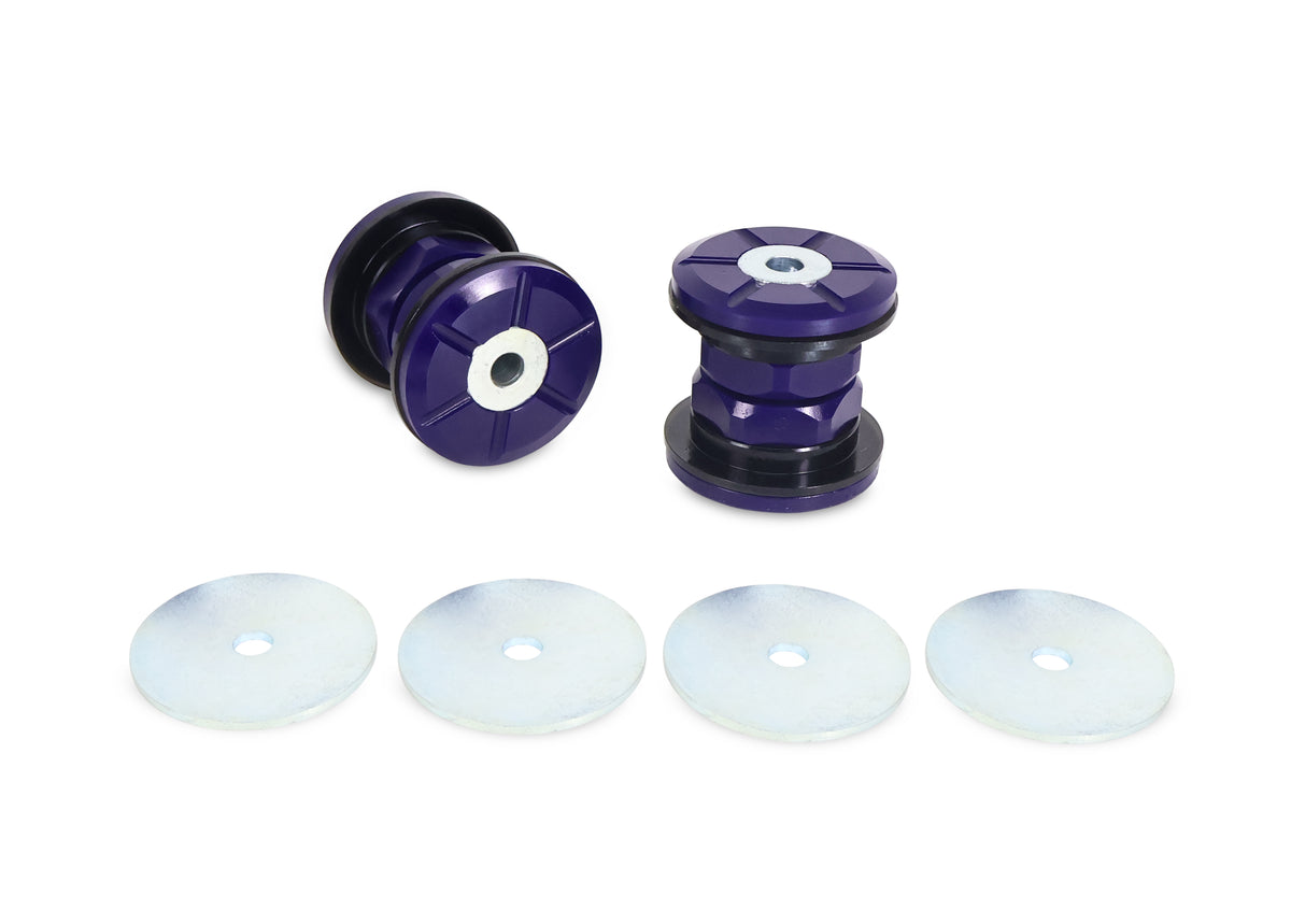 SuperPro - Rear Differential Pinion Mount Bushing Kit - Challenger/Charger/300 - SPF5191K