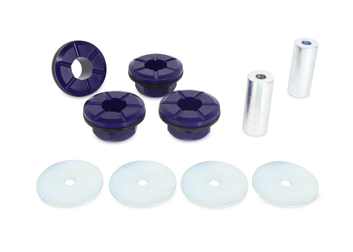 SuperPro - Rear Differential Pinion Mount Bushing Kit - Challenger/Charger/300 - SPF5191K