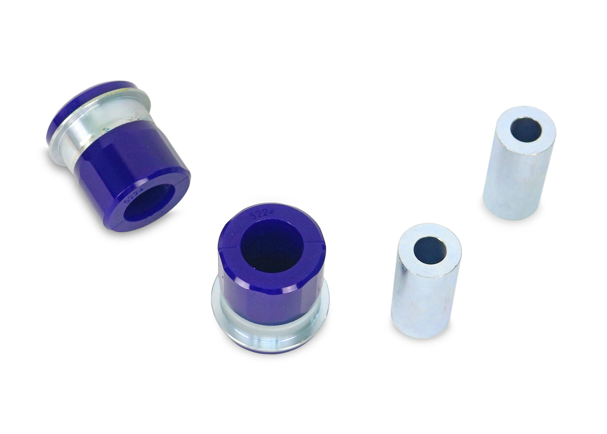 SuperPro - Front Lower Control Arm - Inner Rear Bushing Kit - SPF5224K