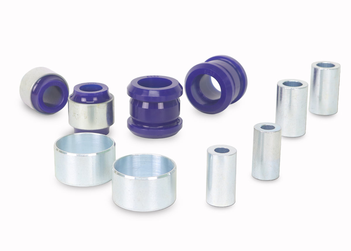 SuperPro - Front Lower Control Arm Inner Forward & Rearward Bushing Set - SPF5233K