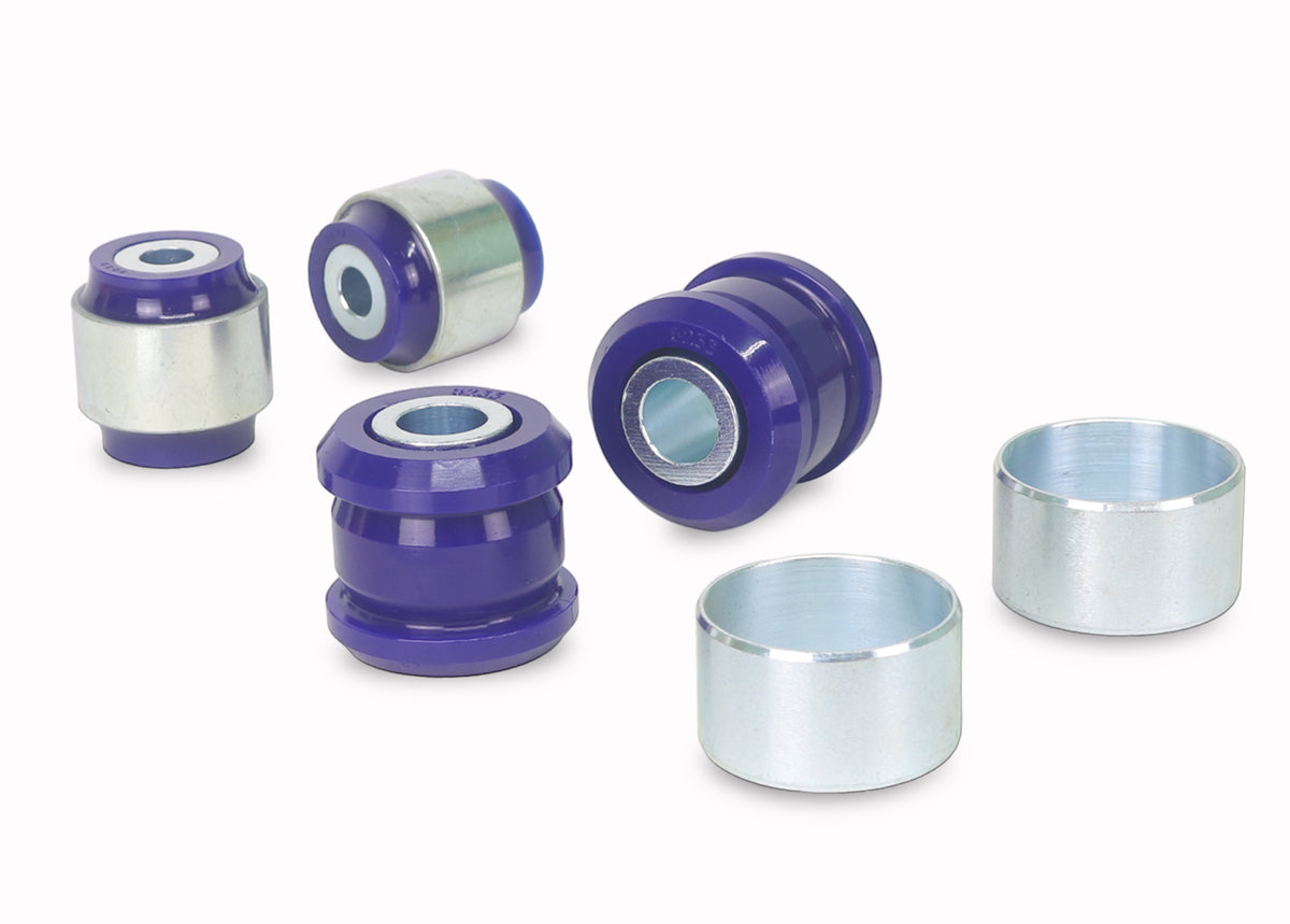 SuperPro - Front Lower Control Arm Inner Forward & Rearward Bushing Set - SPF5233K