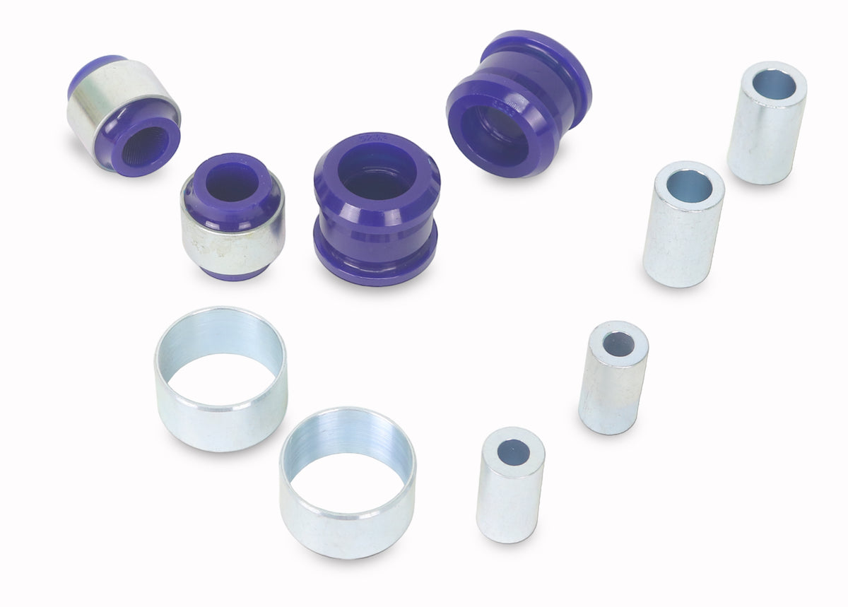 SuperPro - Front Lower Control Arm Inner Forward & Rearward Bushing Set - SPF5233K