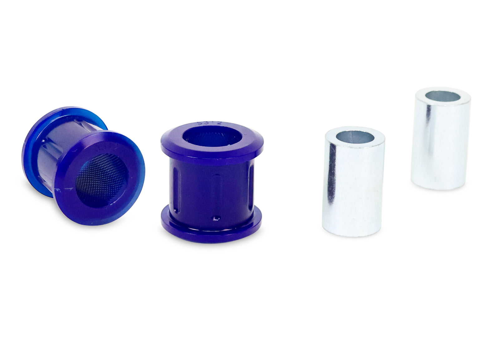 SuperPro - Suzuki Jimny 2018+ Front Panhard Rod Bushing Kit - SPF5312K