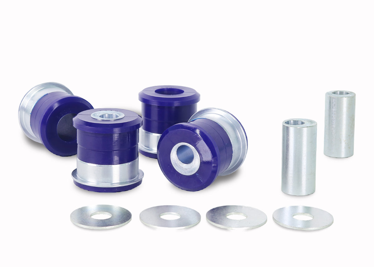 SuperPro - Front Upper Control Arm Camber Adjustable Offset Inner Bushing Kit - SPF5330XK