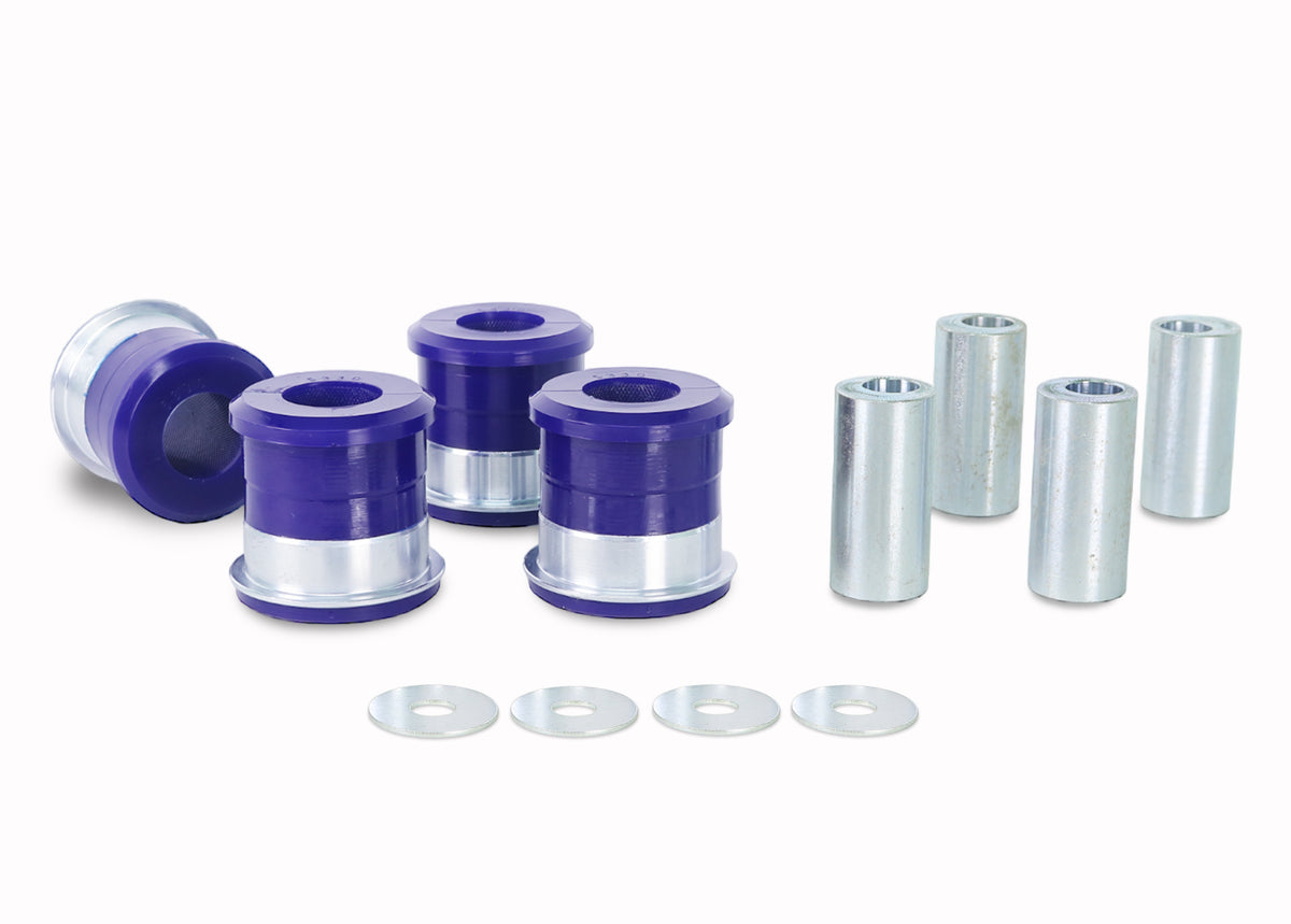 SuperPro - Front Upper Control Arm Camber Adjustable Offset Inner Bushing Kit - SPF5330XK