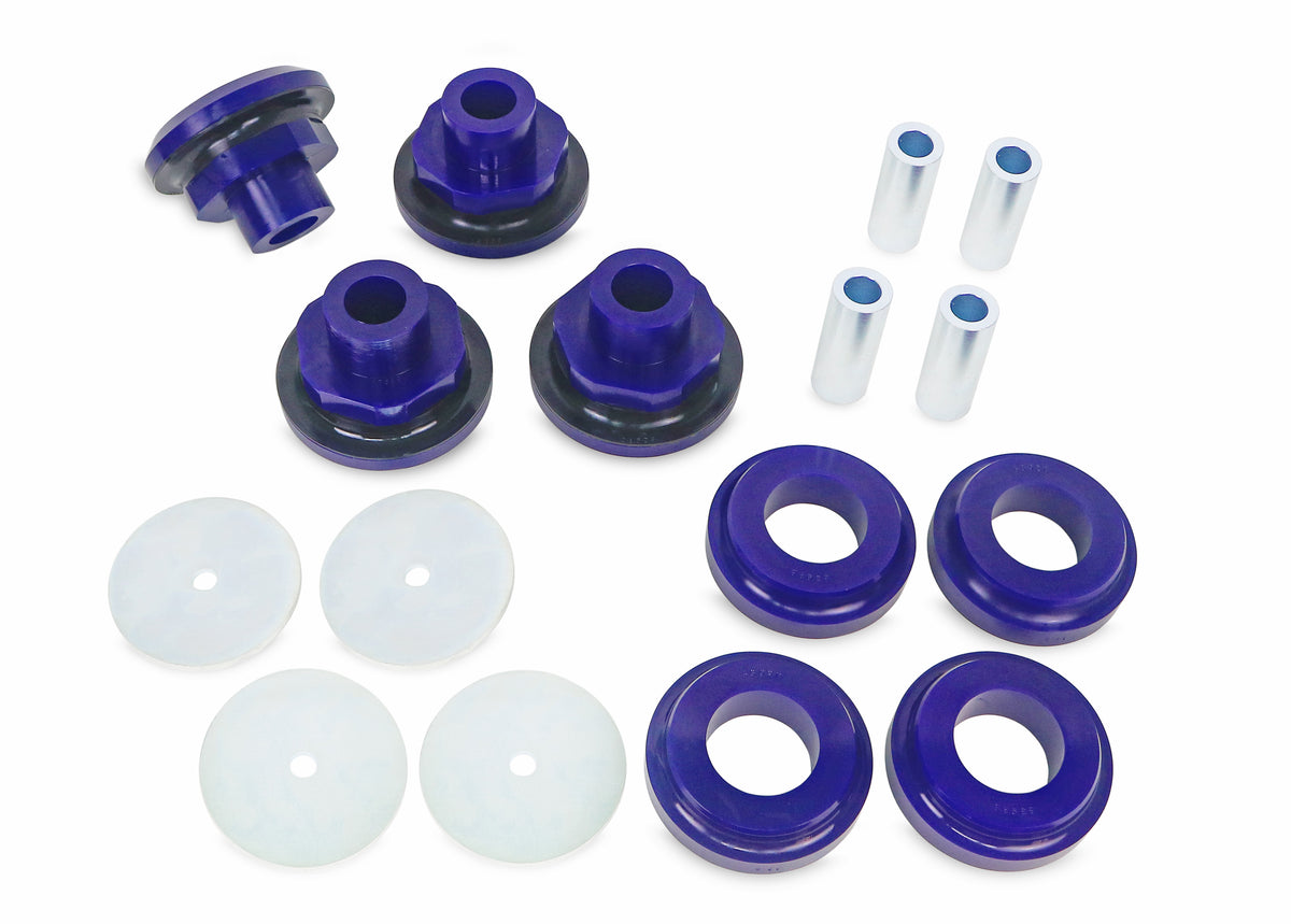 SuperPro - Rear Subframe Mount Bushing Kit - SPF5392K