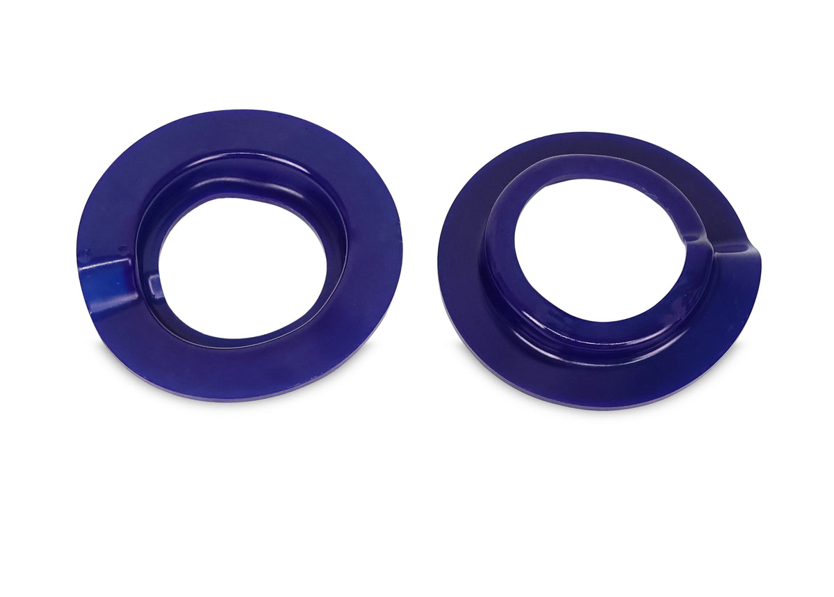 SuperPro - Rear Coil Spring Lower Insulator Kit - SPF5410AK