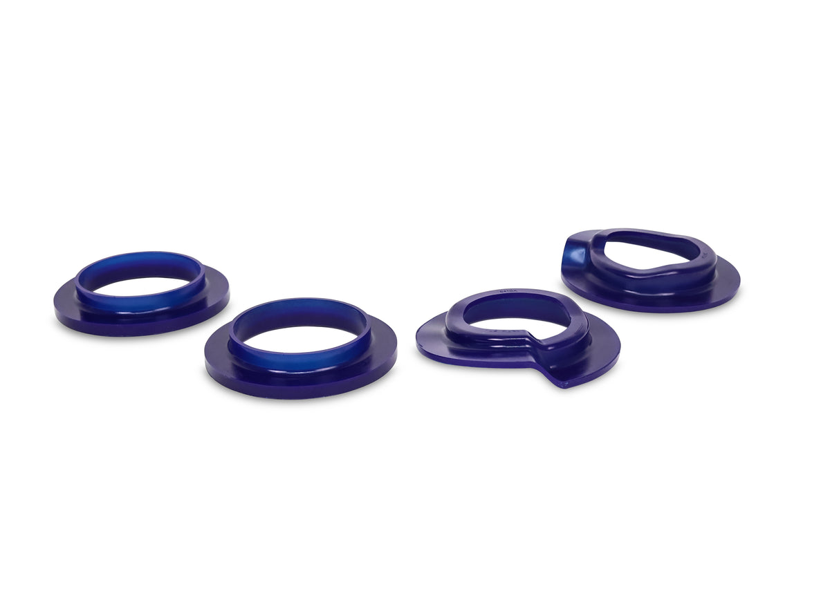 SuperPro - Rear Coil Spring Upper & Lower Insulator Kit - SPF5410K