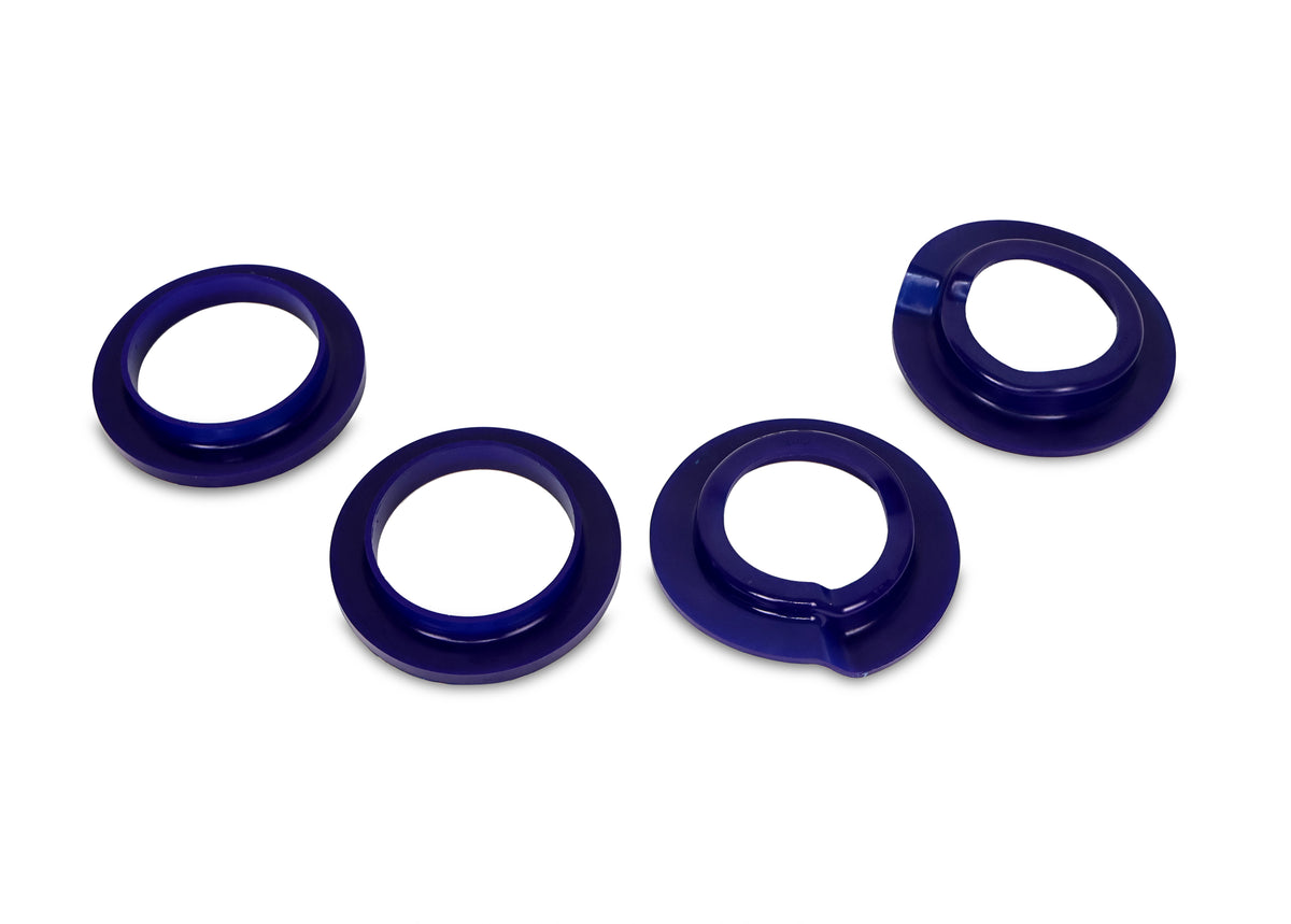 SuperPro - Rear Coil Spring Upper & Lower Insulator Kit - SPF5410K