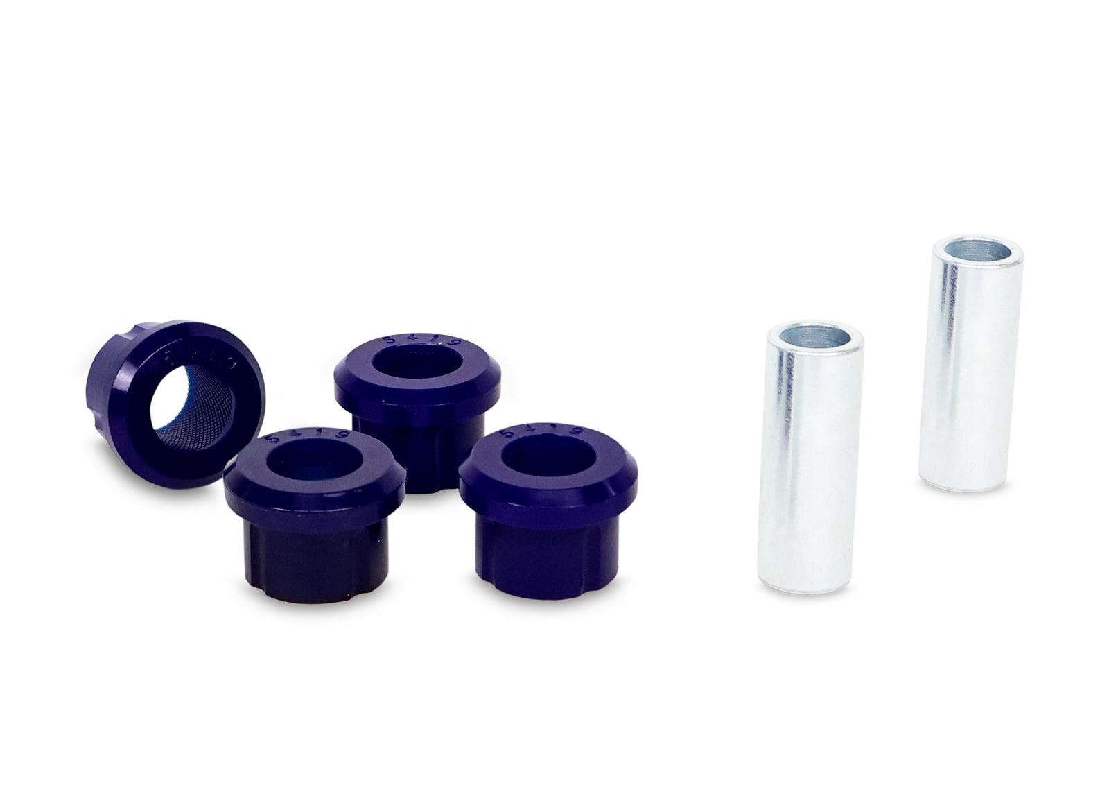 SuperPro - Front Lower Control Arm Inner Forward Bushing Kit - SPF5419K